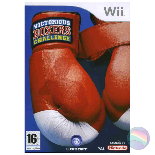 Victorious Boxers: Challenge, Boxed (With Manual)