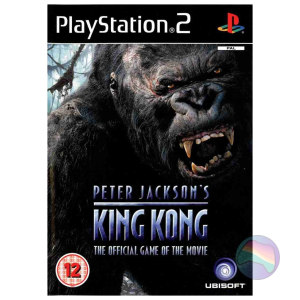 Peter Jackson's King Kong, Boxed (With Manual)