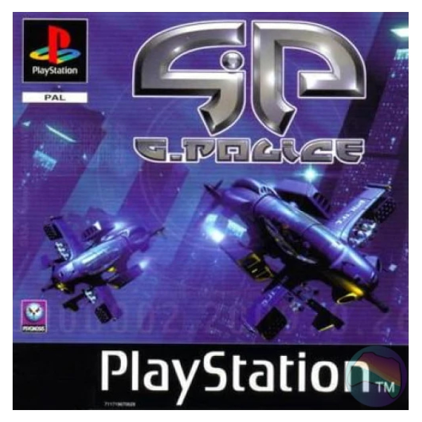 G-Police, Unboxed (Game Only)