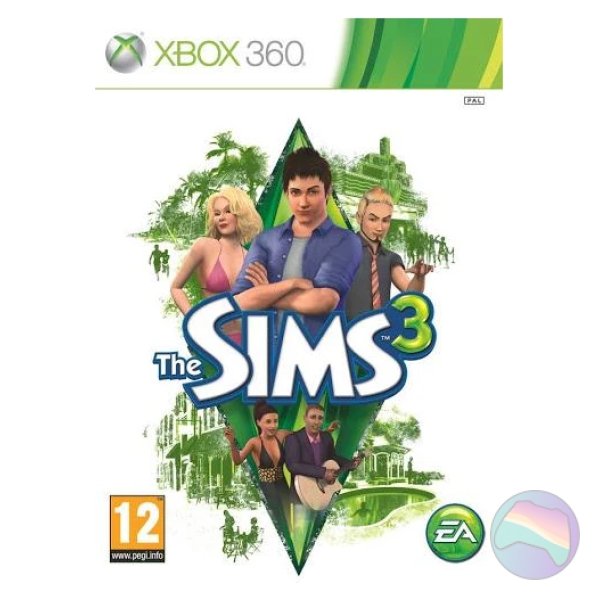 Sims 3, Unboxed (Game Only)