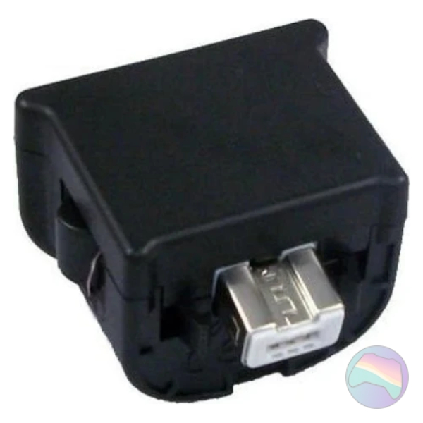Official MotionPlus, Black for Nintendo Wii