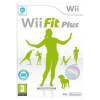 Wii Fit Plus (No Fitness Board), Boxed (With Manual)