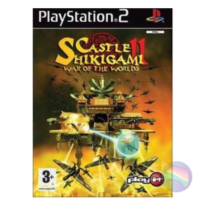 Castle Shikigami 2, Boxed (With Manual)
