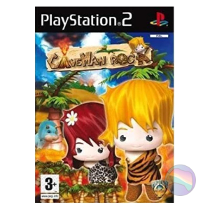 Caveman Rock, Boxed (With Manual)