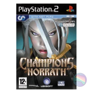 Champions of Norrath, Boxed (With Manual)