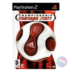 Championship Manager 2007, Boxed (With Manual)
