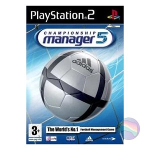 Championship Manager 5, Boxed (With Manual)