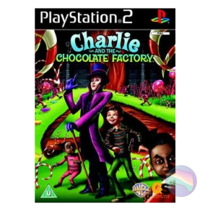 Charlie and the Chocolate Factory, Unboxed (Game Only)