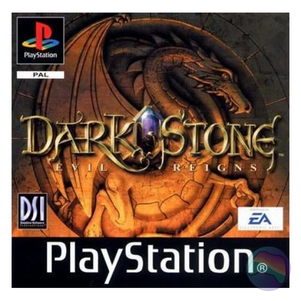 Darkstone Evil Reigns, Boxed (With Manual)
