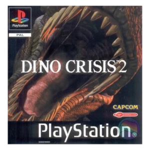 Dino Crisis 2, Boxed (No Manual)