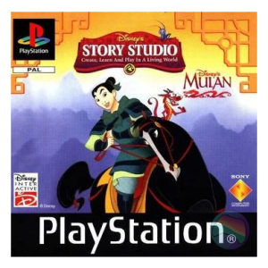 Disney's Story Studio Mulan, Boxed (No Manual)