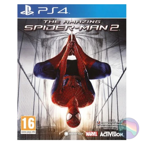 Amazing Spiderman 2 (No DLC), Unboxed (Game Only)