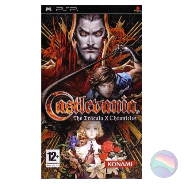 Castlevania: The Dracula X Chronicles, Boxed (No Manual)