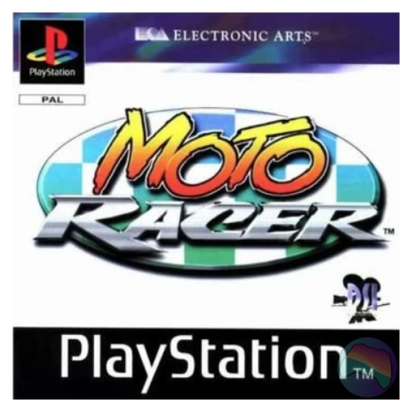 Moto Racer, Unboxed (Game Only)