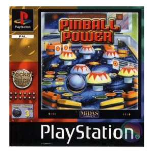 Pinball Power, Boxed (No Manual)