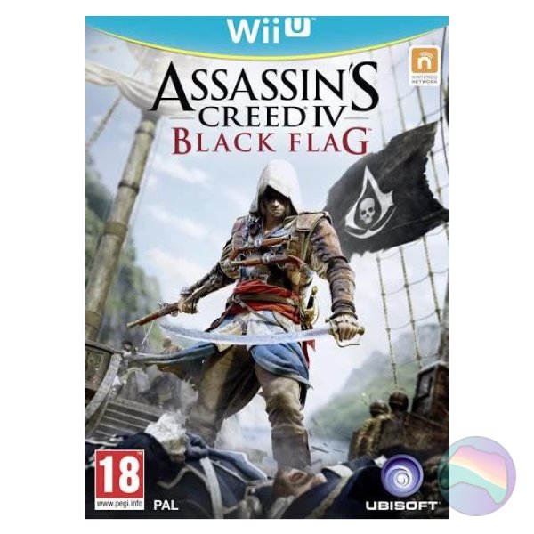 Assassin's Creed IV: Black Flag, Unboxed (Game Only)