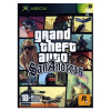 Grand Theft Auto San Andreas, Boxed (With Manual)