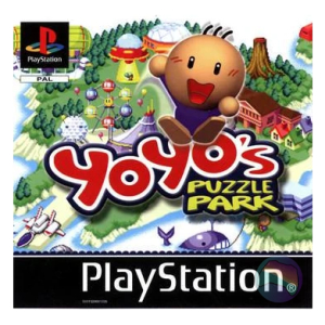YoYo's Puzzle Park, Boxed (With Manual)