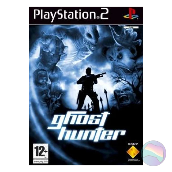 Ghosthunter, Boxed (With Manual)