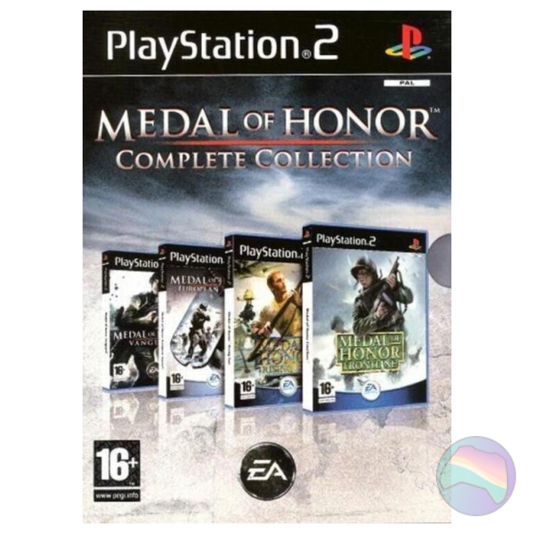 Medal of Honor Complete Collection, Boxed