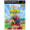 Singstar The Wiggles (No Mics), Boxed (No Manual)