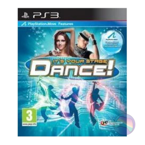 Dance! It's Your Stage, Boxed (No Manual)
