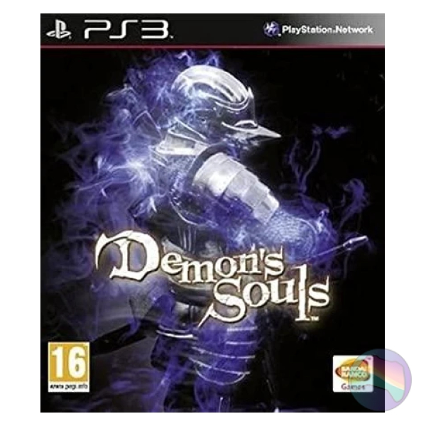 Demon's Souls, Boxed (With Manual)
