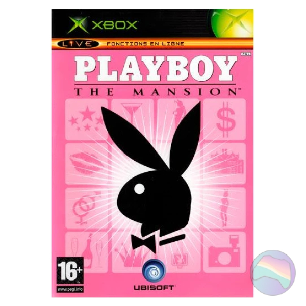 Playboy: The Mansion, Boxed (With Manual)