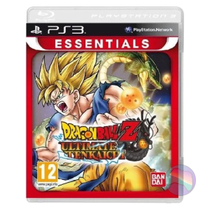 Dragon Ball Z: Ultimate Tenkaichi [Essentials], Boxed (No Manual)