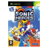 Sonic Heroes, Boxed (With Manual)
