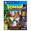 Crash Bandicoot N. Sane Trilogy (No DLC), Boxed