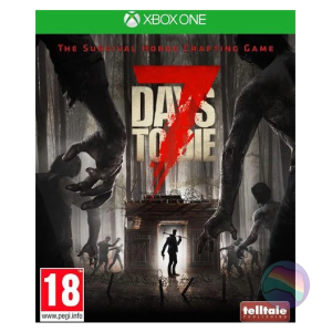 7 Days to Die (No DLC), Unboxed (Game Only)