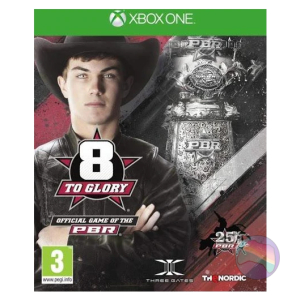 8 to Glory (No DLC), Unboxed (Game Only)