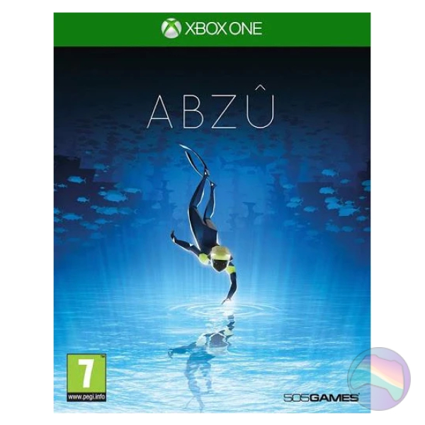 Abzu (No DLC), Boxed (With Manual)