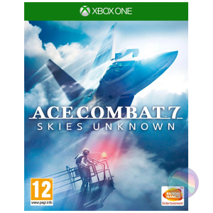 Ace Combat 7 Skies Unknown (No DLC), Unboxed (Game Only)