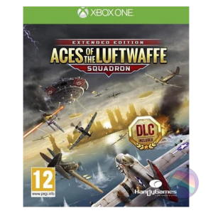 Aces of The Luftwaffe Squadron (No DLC), Unboxed (Game Only)