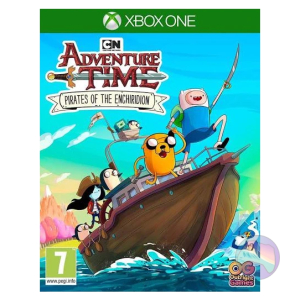 Adventure Time: Pirates of the Enchiridion (No DLC), Unboxed (Game Only)