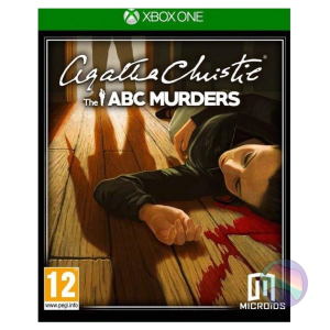 Agatha Christie: The ABC Murders (No DLC), Unboxed (Game Only)