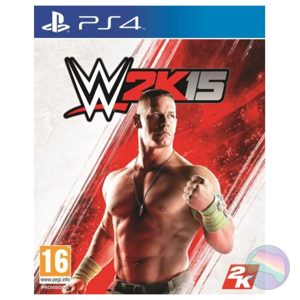 WWE 2K15 (No DLC), Boxed (No Manual)