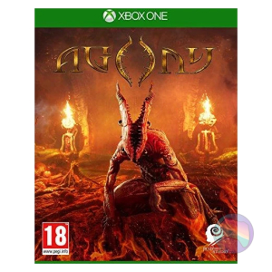 Agony (No DLC), Boxed (No Manual)