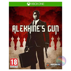 Alekhine's Gun (No DLC), Boxed (No Manual)