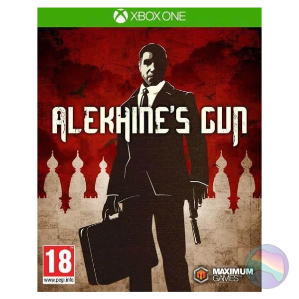 Alekhine's Gun (No DLC), Unboxed (Game Only)