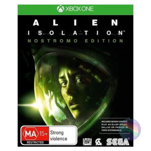 Alien: Isolation (No DLC), Boxed (No Manual)