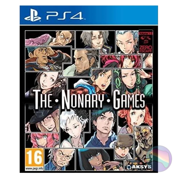 Zero Escape The Nonary Games (No DLC), Unboxed (Game Only)