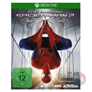 Amazing Spiderman 2 (No DLC), Boxed (No Manual)