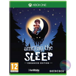 Among The Sleep Enhanced Edition (No DLC), Boxed (No Manual)