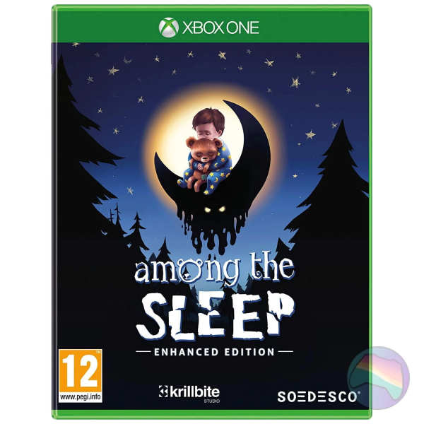 Among The Sleep Enhanced Edition (No DLC), Boxed (With Manual)