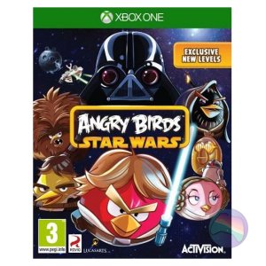 Angry Birds: Star Wars (No DLC), Boxed (No Manual)