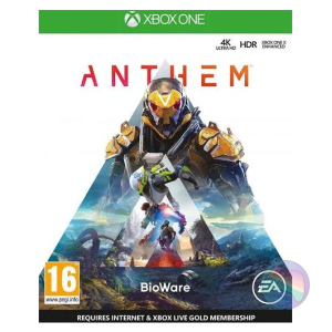 Anthem (No DLC), Boxed