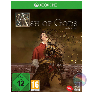 Ash of Gods Redemption (No DLC), Boxed (No Manual)